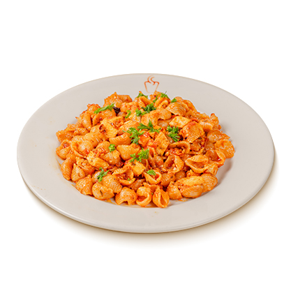 Shell Chicken Pasta
